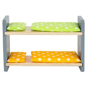 small foot Căsuță pentru păpuși Vila Urbană