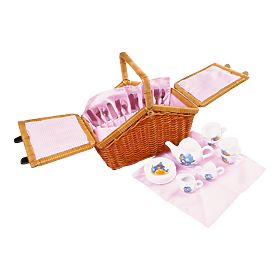 small foot Coș de picnic Romantic, small foot