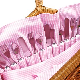 small foot Coș de picnic Romantic, small foot