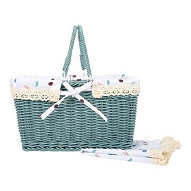 small foot Coș de picnic Tasty