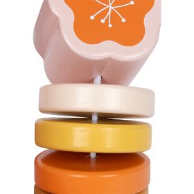 small foot Cuburi senzoriale Safari