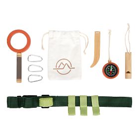 small foot Curea cu accesorii pentru exploratori Discover
