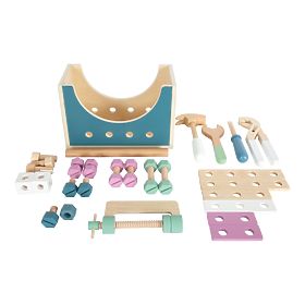 small foot Cutie cu unelte 2în1 Nordic