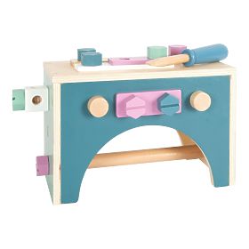 small foot Cutie cu unelte 2în1 Nordic