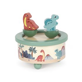 small foot Cutie muzicală Dino