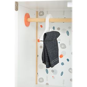 small foot Dulap pentru păpuși Little Button