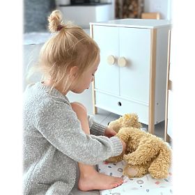 small foot Dulap pentru păpuși Little Button, small foot