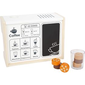 small foot Espressor gastro