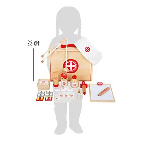 small foot Geantă de doctor pentru copii, small foot