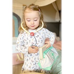 small foot Geantă medicală