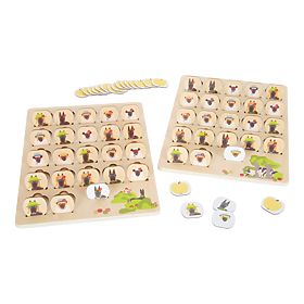 small foot Ghicește cine sunt? 4 Prieteni