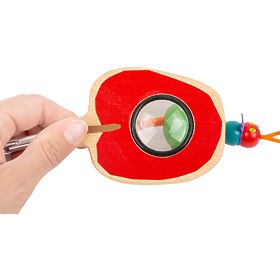 small foot Instrument de cercetare Caterpillar 1 buc