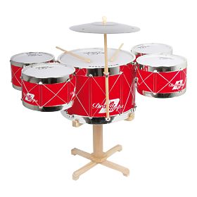 small foot Instrumente muzicale pentru copii - instrumente de percuție, small foot