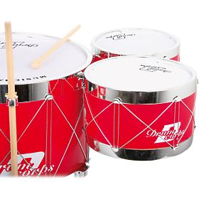 small foot Instrumente muzicale pentru copii - instrumente de percuție