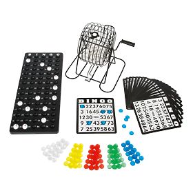 small foot Joc Bingo X cu accesorii, small foot