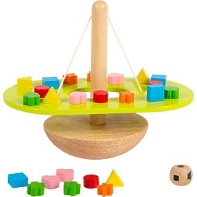 Small Foot Jucărie cu motor din lemn Balansing balansing balance