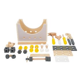 small foot Ladă cu unelte 2în1 Miniwob