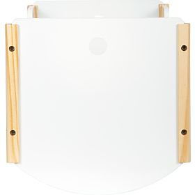 small foot Leagăn de lemn pentru păpuși Little Button