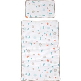 small foot Leagăn de lemn pentru păpuși Little Button, small foot