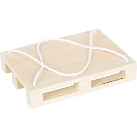 small foot Macara de încărcare cu paletă