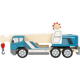 small foot Macara de încărcare cu paletă