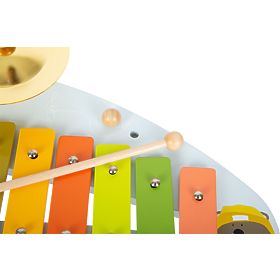 small foot Masă muzicală Groovy Beats, small foot