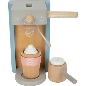 small foot Mașină de cafea cu accesorii Tasty, small foot