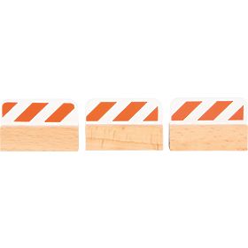 small foot Mașină de pompieri din lemn, small foot