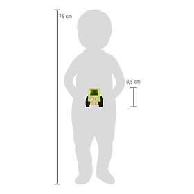 small foot Mașinuță de teren din lemn