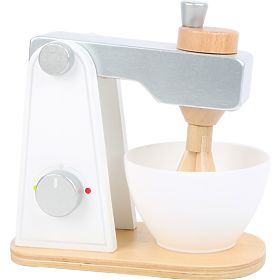 small foot Mixer de bucătărie din lemn, small foot