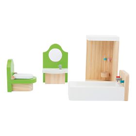 Small Foot Mobilier pentru o casă mică, baie