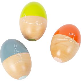 small foot Ouă muzicale Groovy Beats