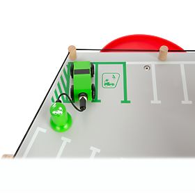 small foot Parcare Premium