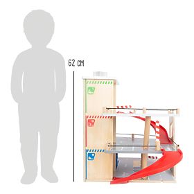 small foot Parcare Premium