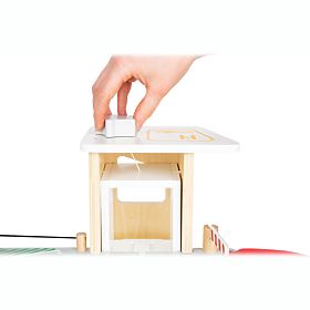 small foot Parcare Premium, small foot