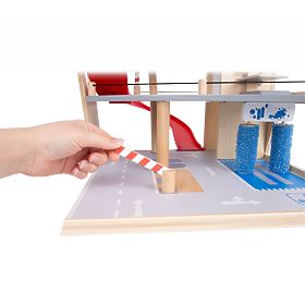 small foot Parcare Premium