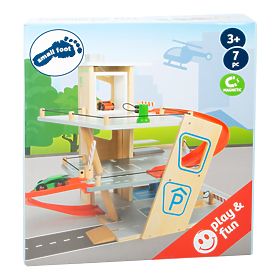 small foot Parcare Premium