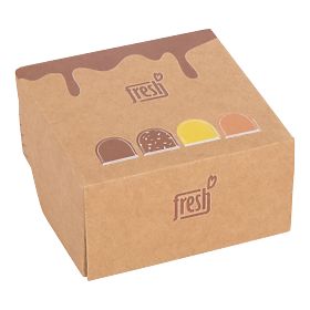 small foot Praline de ciocolată din lemn Fresh