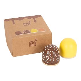 small foot Praline de ciocolată din lemn Fresh, small foot