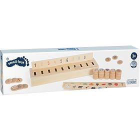 small foot Puzzle cu imagini pentru sortare