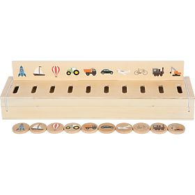 small foot Puzzle cu imagini pentru sortare