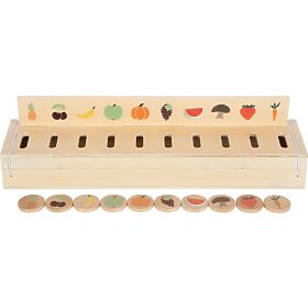 small foot Puzzle cu imagini pentru sortare