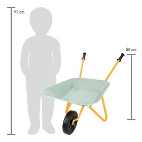 small foot Roabă Tiny Garden