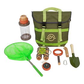 small foot Rucsac cu accesorii pentru exploratori Discover