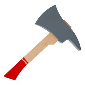 small foot Rucsac de pompier