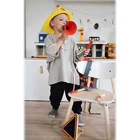 small foot Rucsac de pompier