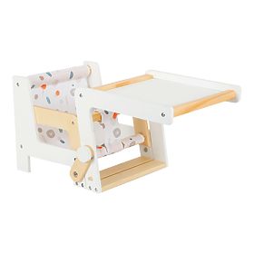 small foot Scaun multifuncțional pentru păpuși Little Button