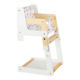 small foot Scaun multifuncțional pentru păpuși Little Button