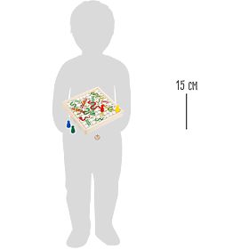 small foot Șerpi și scări de călătorie