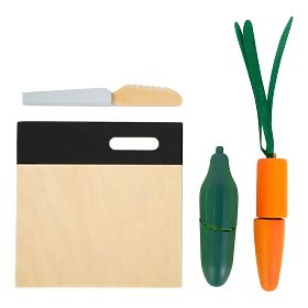 small foot Set de alimente pentru prânz de tăiat Fresh, small foot